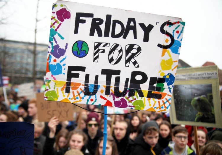 Fridays-for-future, voll √ñko aber kein bisschen nachhaltig?