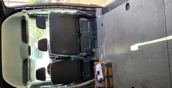 Camper-Van Ausbau (Teil 1) – Planung