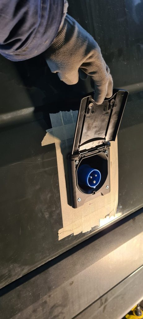 Camper-Van Ausbau (Teil 5) - Karosserie