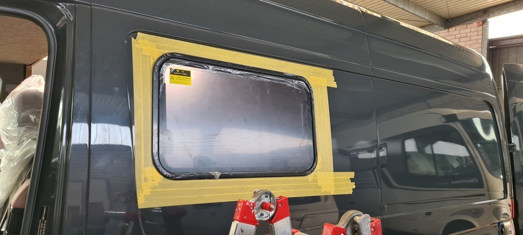 Küchenfenster