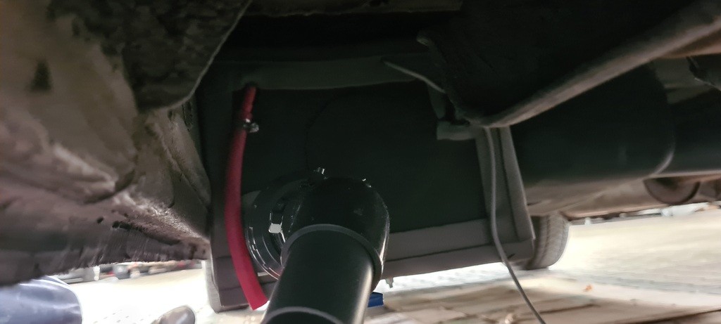 Camper-Van Ausbau (Teil 6) - Wasser