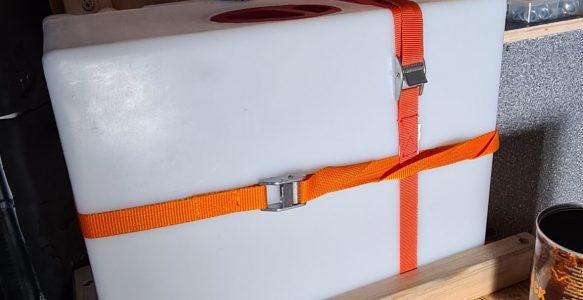 Camper-Van Ausbau (Teil 6) – Wasser