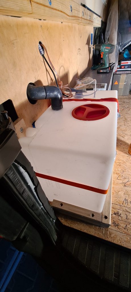 Camper-Van Ausbau (Teil 5) - Karosserie