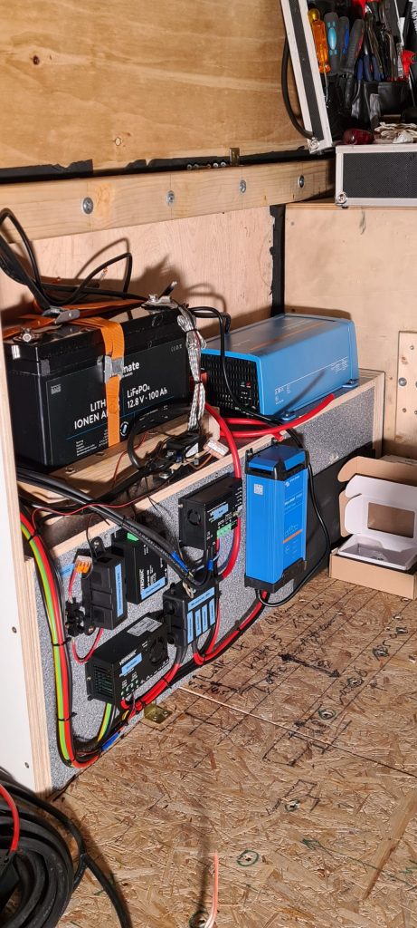 Elektrik Ausbau