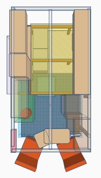 Camper-Van Ausbau (Teil 2) - Vorarbeiten