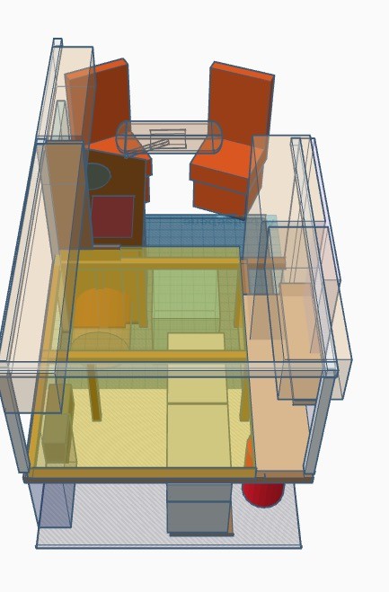 Camper-Van Ausbau (Teil 2) - Vorarbeiten