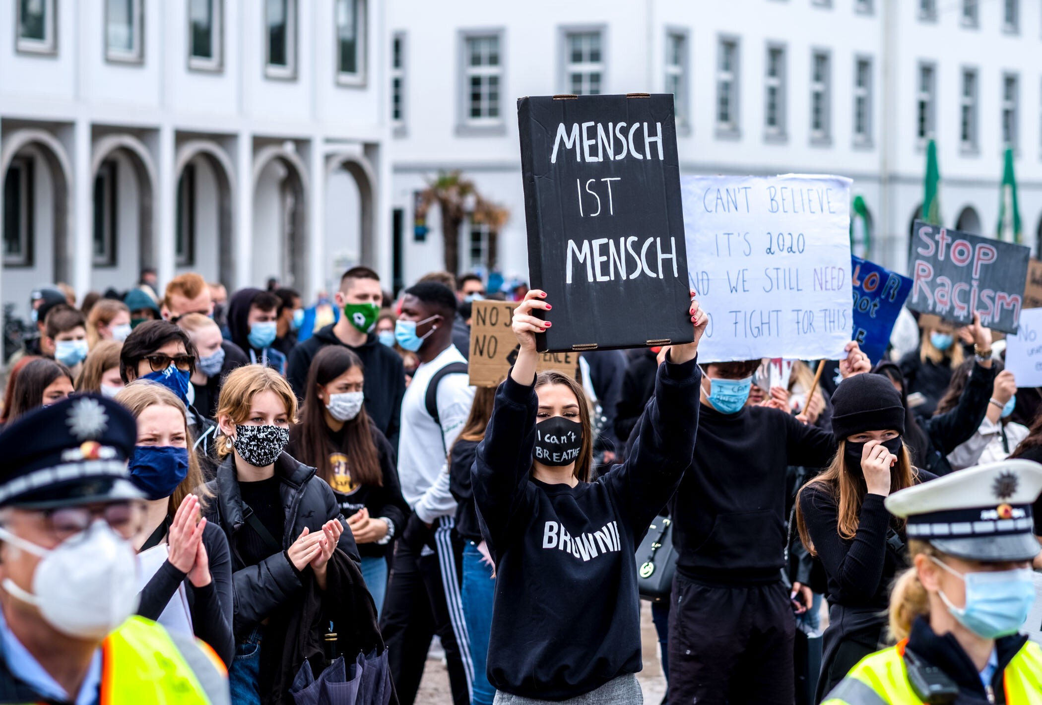 Es gibt nette Menschen und Arschlöcher … und das weltweit