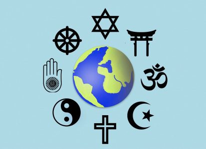 Allah? Jahwe? Jesus? Manitou? = Wahnsinn Religion oder Politik?